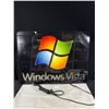 Image 1 : 28" x 21" Windows Vista Neon Store Light Neon Not Working Correctly NO SHIPPING