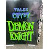 Image 2 : Over 6FT Tall Tales from the Crypt Demon Night Carboard Store Display