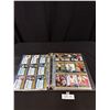 Image 3 : Binder Lot of 2001 Upper Deck PGA cards aswell as 1990 PGA Proset Golf Cards and 1992 Skybox MINI Nb