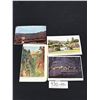 Image 1 : 4 Vancouver + B.C. Postcards (2 Folding) All Vintage