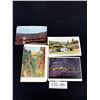 Image 2 : 4 Vancouver + B.C. Postcards (2 Folding) All Vintage