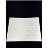 Image 3 : Vintage Menu (Train + Steamship) 3 Pcs