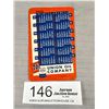 Image 1 : 1945 Union Oil Company Pocket/Wallet Calendar (Nice Item)