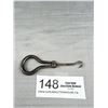Image 1 : Early 1900s Steel Folding Button Hook