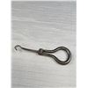 Image 3 : Early 1900s Steel Folding Button Hook