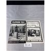 Image 1 : 2 Early Telephone Talk Magazines (B.CTRL) 1932 + 1946