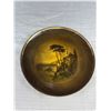 Image 5 : 2 Vintage Royal Vistas Ware Ridgeways Scene Plates
