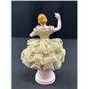 Image 6 : Nice Lot of Vintage Porcelain Figurines Ballerina, etc