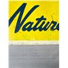 Image 2 : Vintage 1957 22" Wide Mission Pop Tin Sign