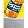 Image 3 : Vintage 1957 22" Wide Mission Pop Tin Sign