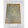 Image 2 : Vintage 7" x 10" Millian Tobacco Tin Sign