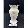 Image 2 : Vintage Belleek Vase in Original Box Made in Ireland