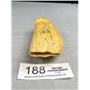 Image 2 : Antique Sperm Whale Tooth 5" Tall