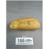 Image 3 : Antique Sperm Whale Tooth 5" Tall