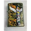 Image 2 : New Zippo Lighter with West Coast Native Totem Pole on it
