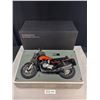 Image 1 : Hard to Find Auto Art Signature Kawasaki 900 Super 4 Motorcycle in Box Excellent Condition