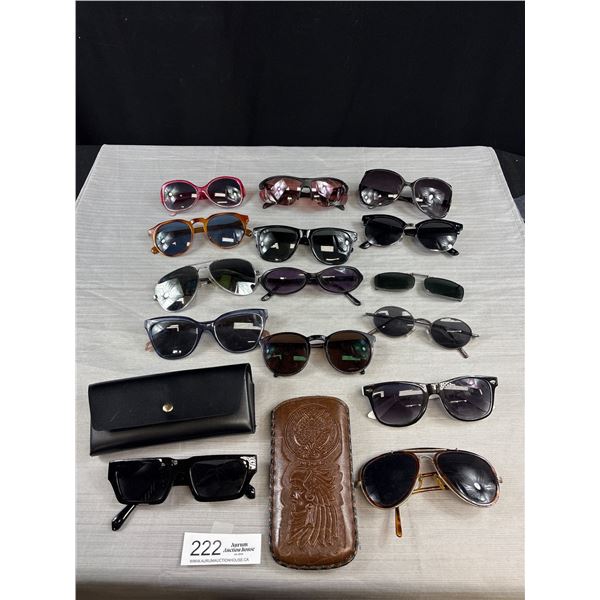 Nice Lot of Vintage Sunglasses