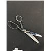 Image 4 : Lot of Vintage Metal Scissors