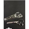 Image 8 : Lot of Vintage Metal Scissors