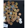 Image 3 : 2Lbs of Old World Coins