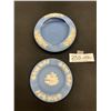 Image 1 : 2 Vintage Jasperware Wedgewood Ash Trays