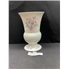 Image 3 : Very Nice Vintage Aynsley Little Sweetheart Bone China Vase 8" Tall