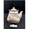 Image 4 : 1986 Hand Painted Teapot Made in Japan