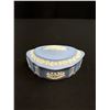 Image 2 : 2 Jasperware Wedgewood Trinket Boxes One Shaped Like an Egg