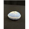 Image 6 : 2 Jasperware Wedgewood Trinket Boxes One Shaped Like an Egg