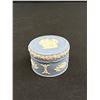 Image 4 : 2 Small Wedgewood Jasperware Round Trinket Boxes