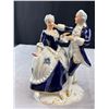 Image 2 : Very Nice Royal Dux Bohemia Porcelain Figurine