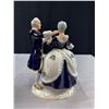 Image 4 : Very Nice Royal Dux Bohemia Porcelain Figurine