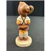 Image 3 : Lot of 2 Vintage Goebel Hummel Figurines 3.5" Tall