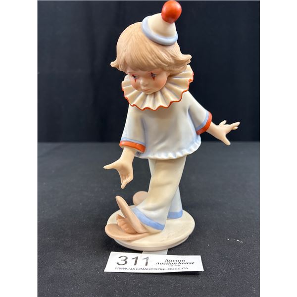 In the Spotlight Goebel Numbered Figurine 7" Tall