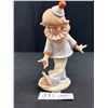 Image 1 : In the Spotlight Goebel Numbered Figurine 7" Tall