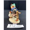 Image 3 : Vintage Goebel Hummel Figurine Barnyard Hero