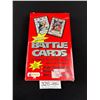Image 1 : Unopened Still Sealed Box of Battle Cards Trading Cards