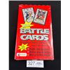 Image 1 : Unopened Still Sealed Box of Battle Cards Trading Cards