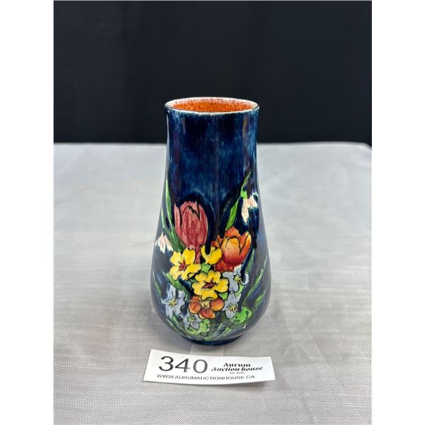 Very Nice Vintage Royal Winton Vase 5.5" Tall