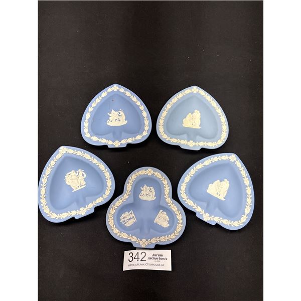 Very Nice Lot of Vintage Wedgewood Jasperware Pieces