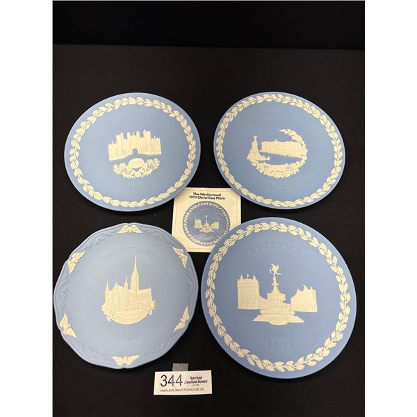 Very Nice Lot of Vintage Wedgewood Jasperware Pieces