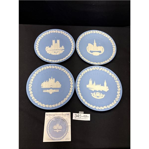 Very Nice Lot of Vintage Wedgewood Jasperware Pieces