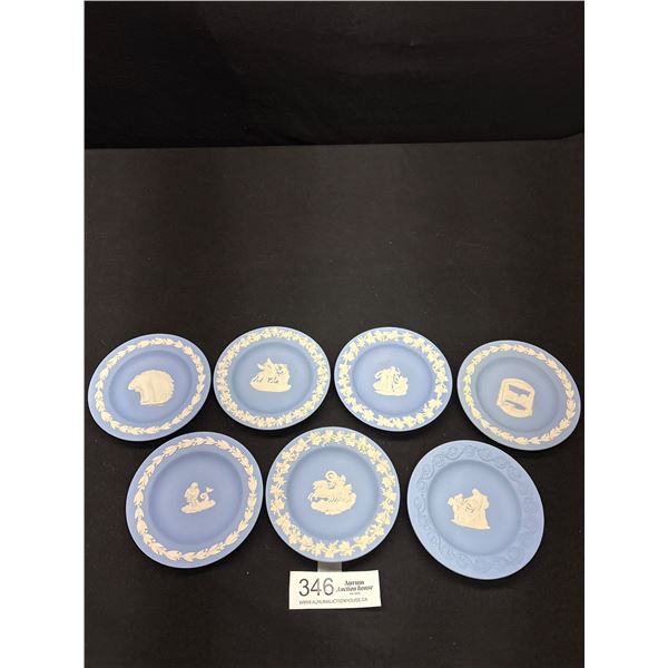 Very Nice Lot of Vintage Wedgewood Jasperware Pieces