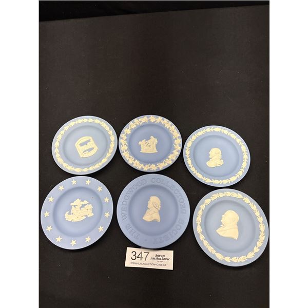 Very Nice Lot of Vintage Wedgewood Jasperware Pieces