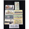 Image 1 : 7 1938 H.O. Wills Cigarette Cards Railway Equipment