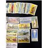Image 3 : Complete Set of 50 1966 Brooke Bond Tea Cards Transport Through the Ages
