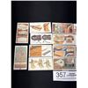Image 2 : 43 1930 H.O. Wills Cigarette Cards Household Hints - Series 1&2
