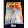 Image 1 : 1953 Coronation Paper Dolls and Colouring Book Unused