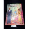 Image 3 : 1953 Coronation Paper Dolls and Colouring Book Unused