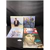 Image 1 : Lot of 7 Classic Rock LP's 4 Bob Seger and 3 Bruce Springsteen
